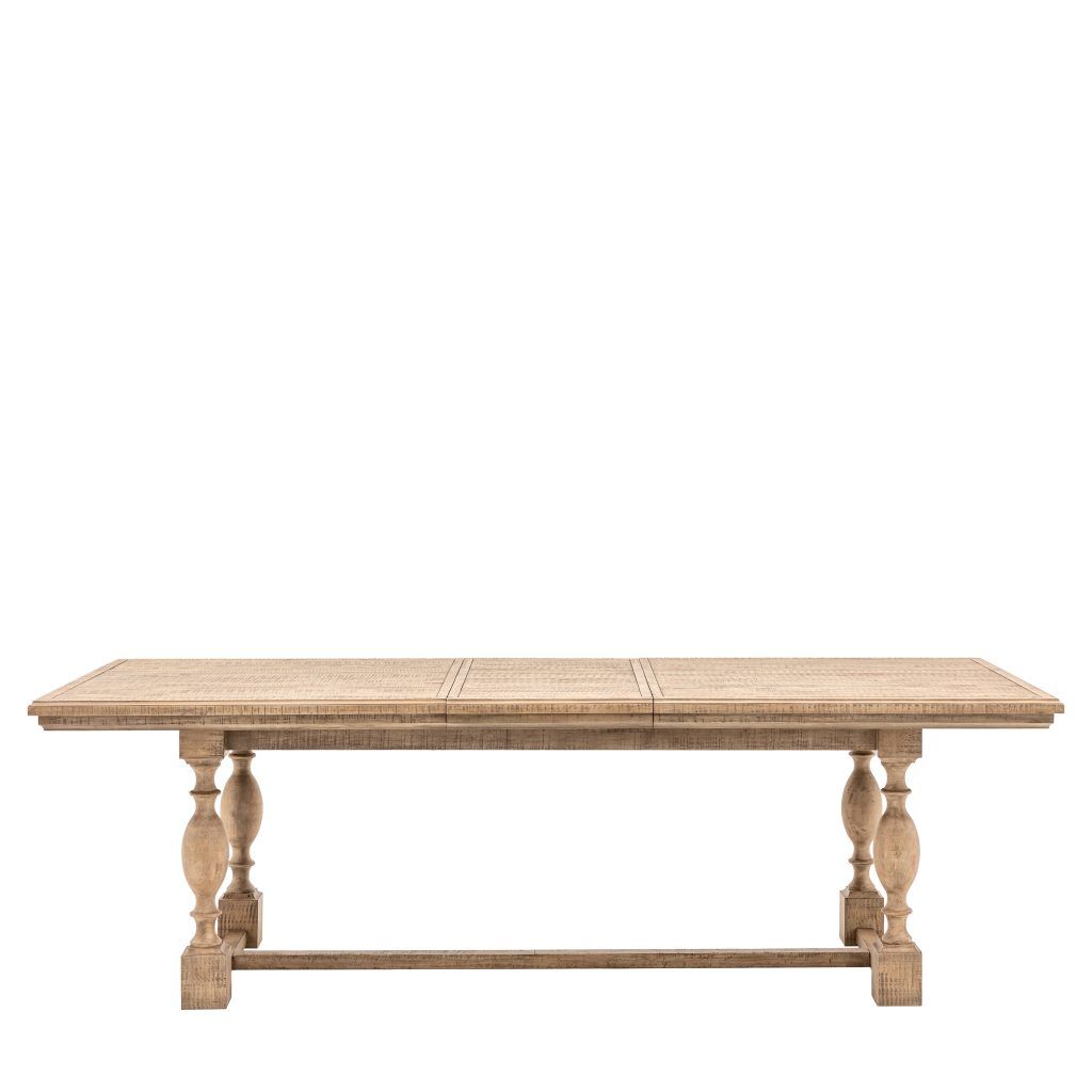 Gallery Direct Vancouver Extending Dining Table | Shackletons