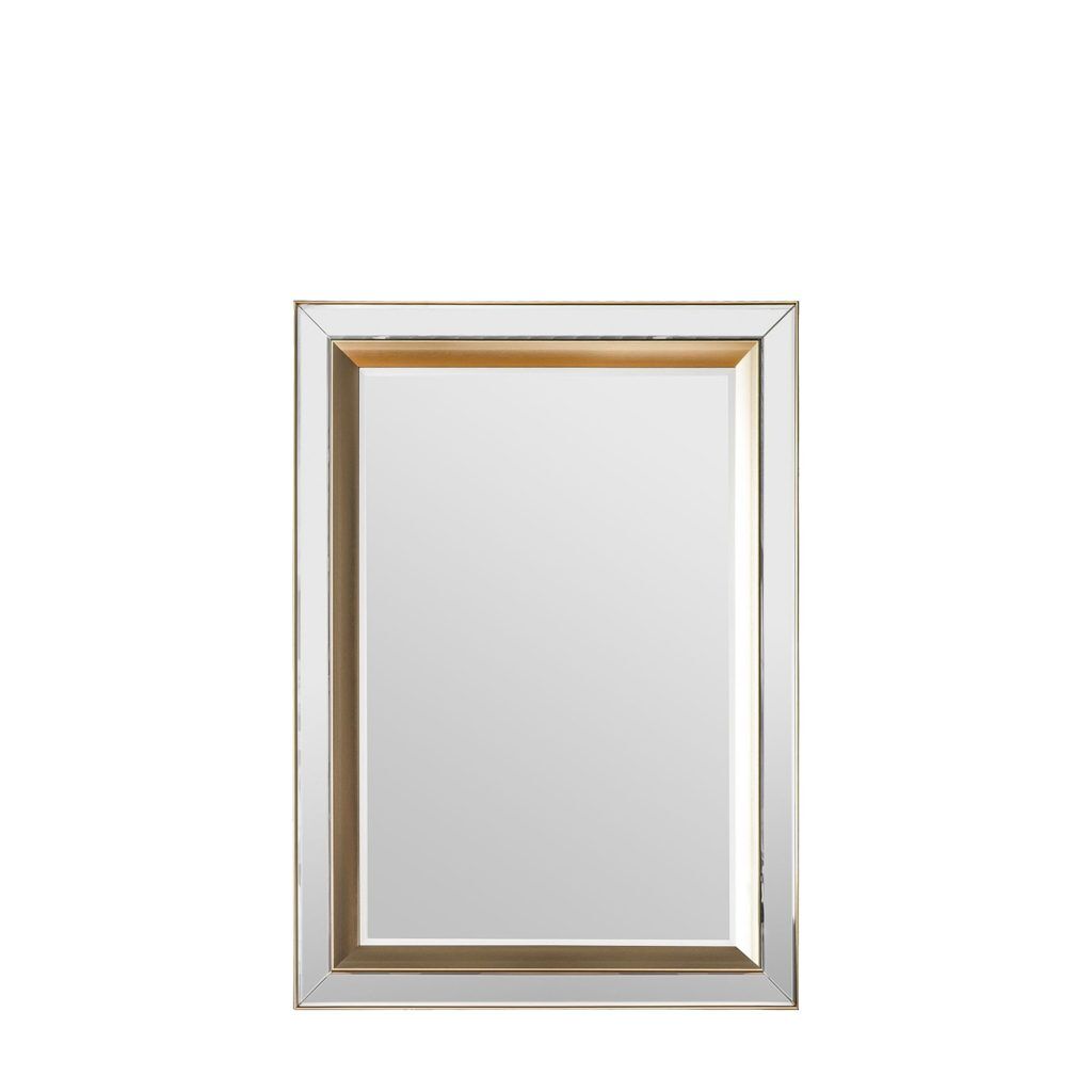 Gallery Direct Phantom Mirror Rectangle | Shackletons