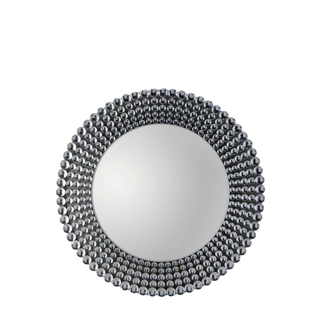 Gallery Direct Sharrington Round Mirror | Shackletons