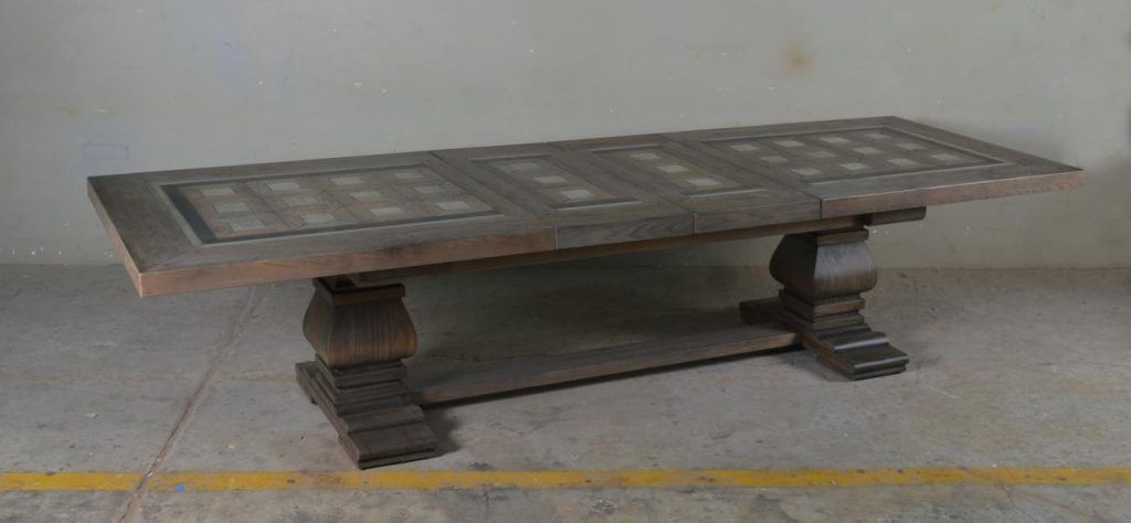 Carlton Furniture   Centurion 1800 Extending Dining Table | Shackletons