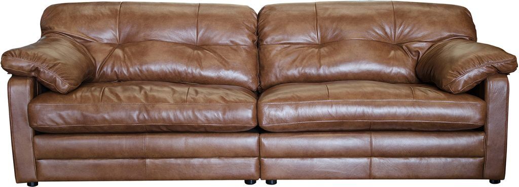 Alexander  James Bailey 4 Seater Sofa in Byron Tumbleweed | Shackletons