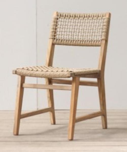 Carlton Furniture   Alpha Outdoor Dining Chair in Recycled Teak | Shackletons