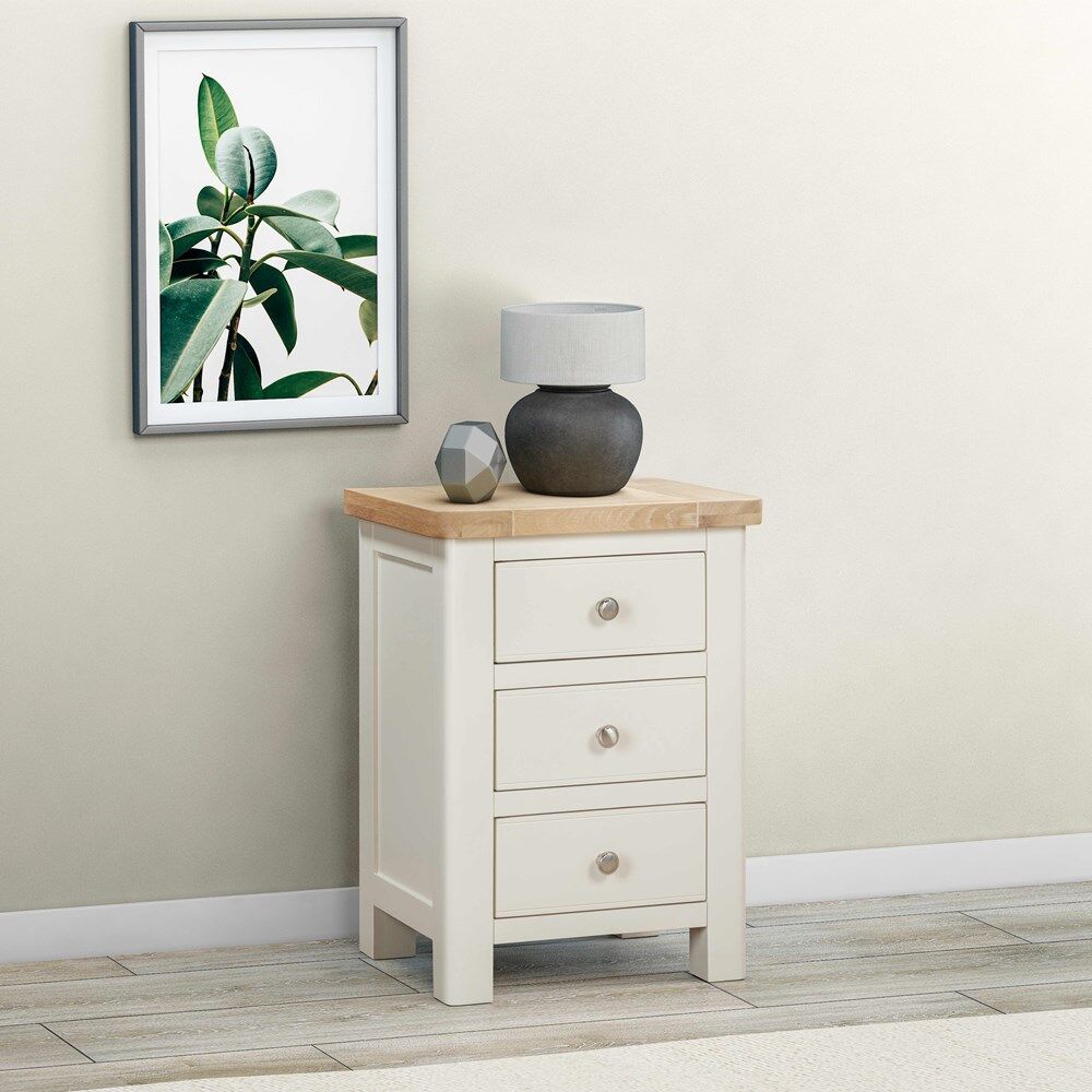 Foxington Bedside Table   OWP Painted | Shackletons