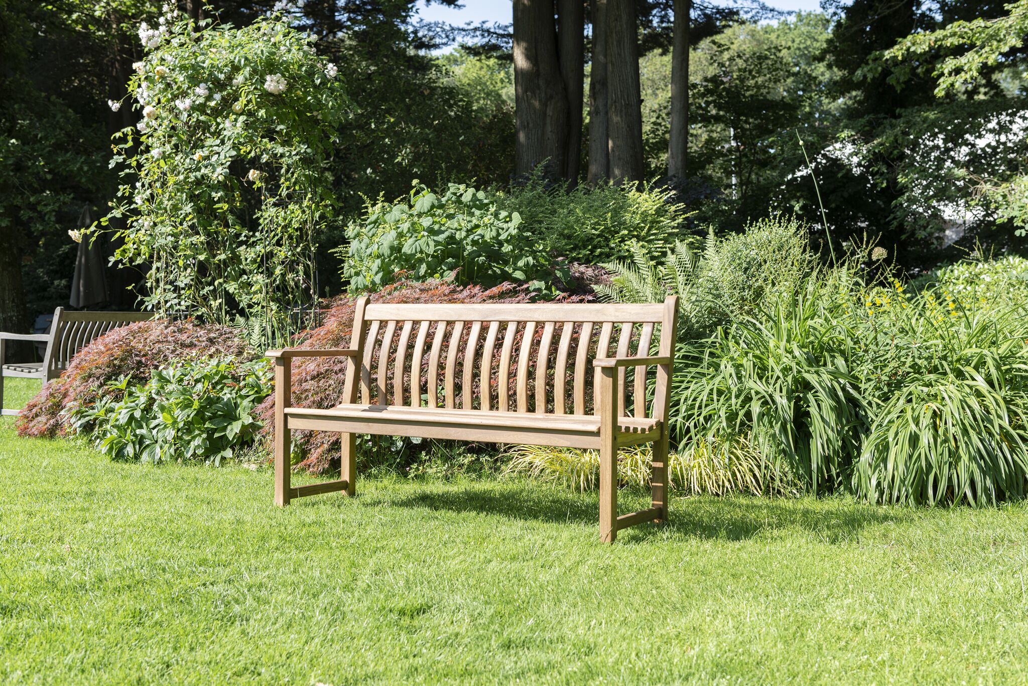 Alexander Rose Albany Broadfield 5ft Garden Bench (FSC 100%)