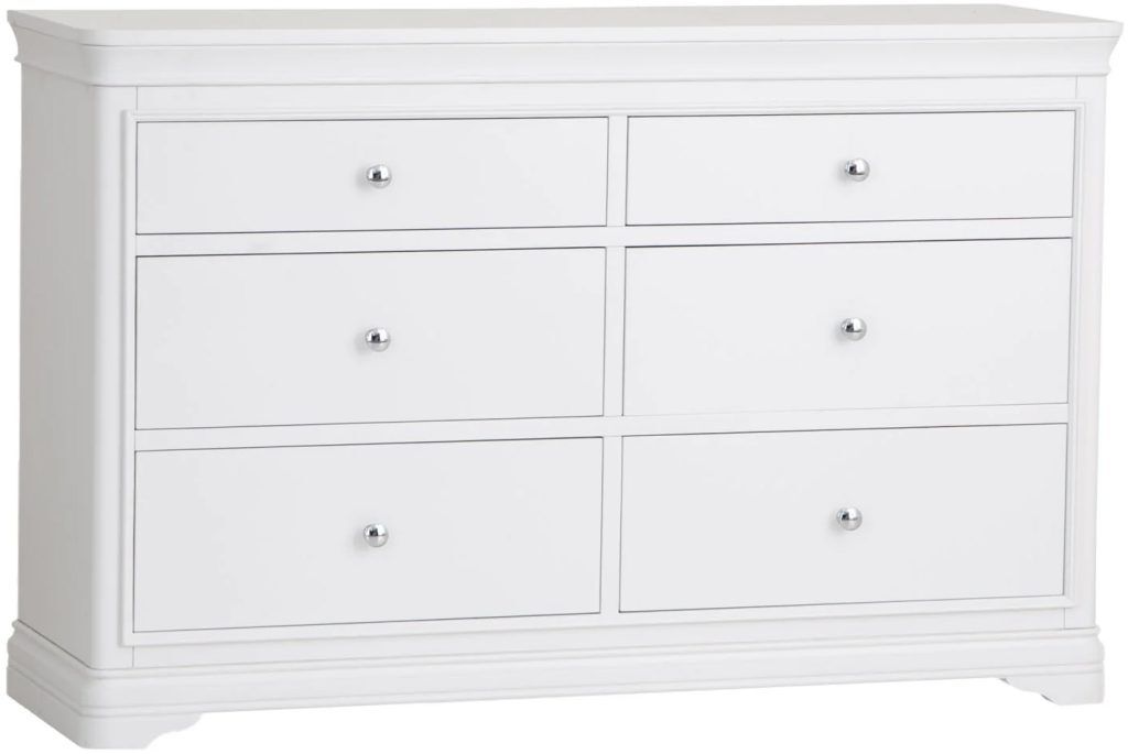 Kettle Interiors SB  SB 6 Drawer Chest | Shackletons