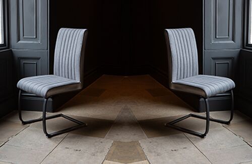 Leather Dining Chairs | Shackletons