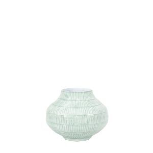 Gallery Direct Emmy Vase Small Pale Sage | Shackletons