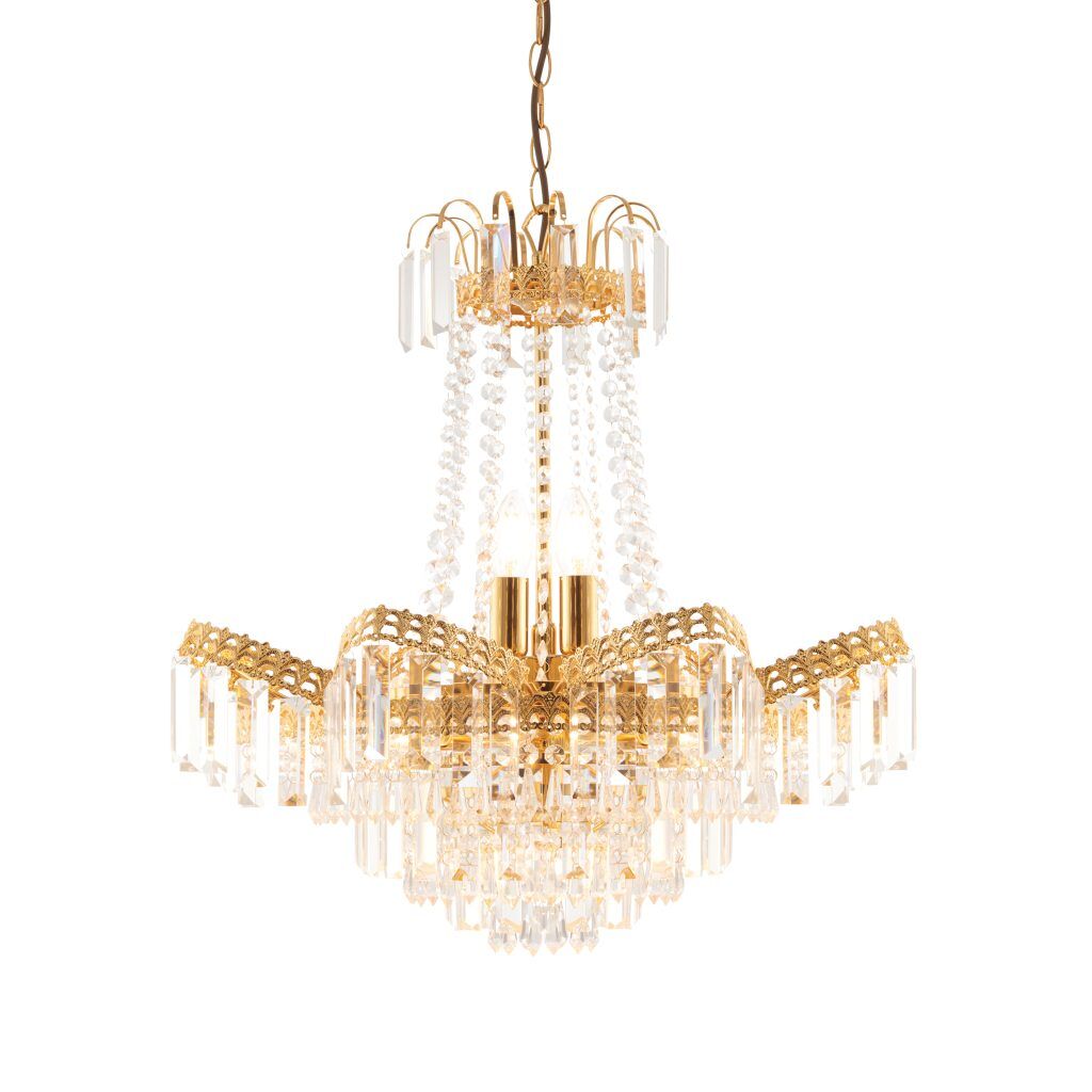 Gallery Direct Adagio 9 Pendant Light | Shackletons