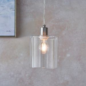 Gallery Direct Toledo 1 Pendant Light | Shackletons
