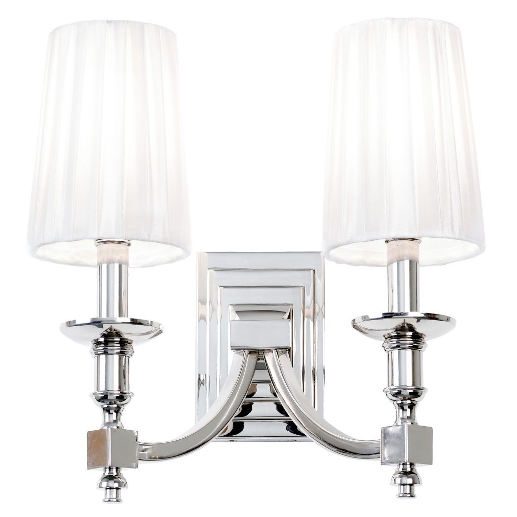 Gallery Direct Domina 2 Wall Light | Shackletons