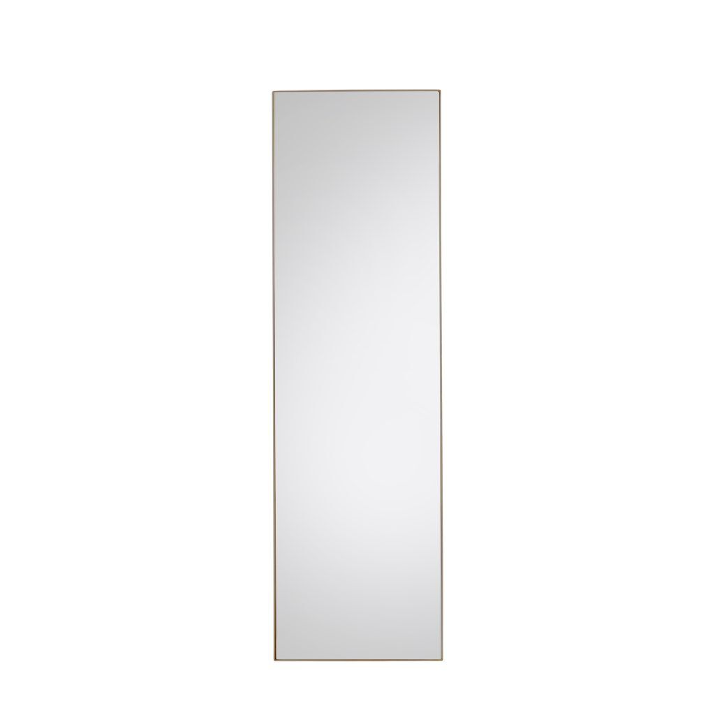 Gallery Direct Hurston Leaner Mirror Bronze | Shackletons