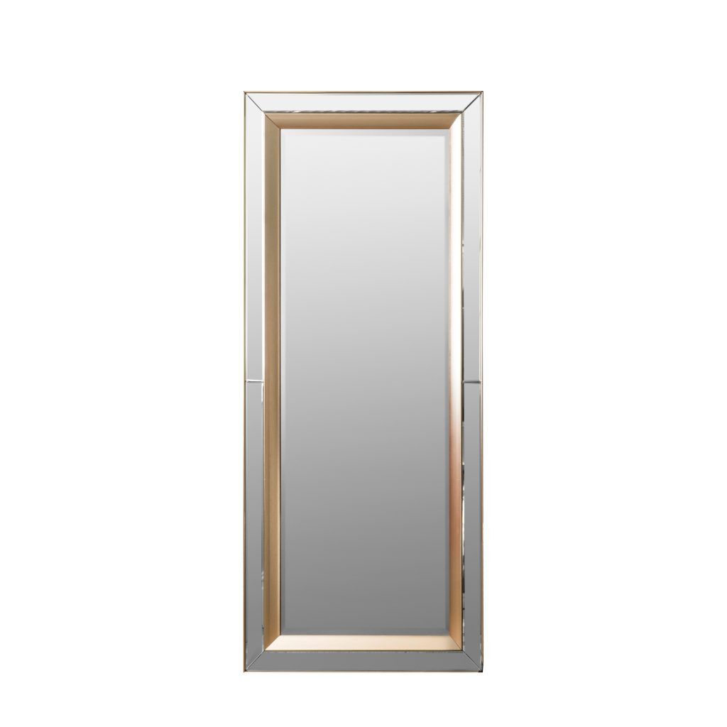 Gallery Direct Phantom Leaner Mirror | Shackletons