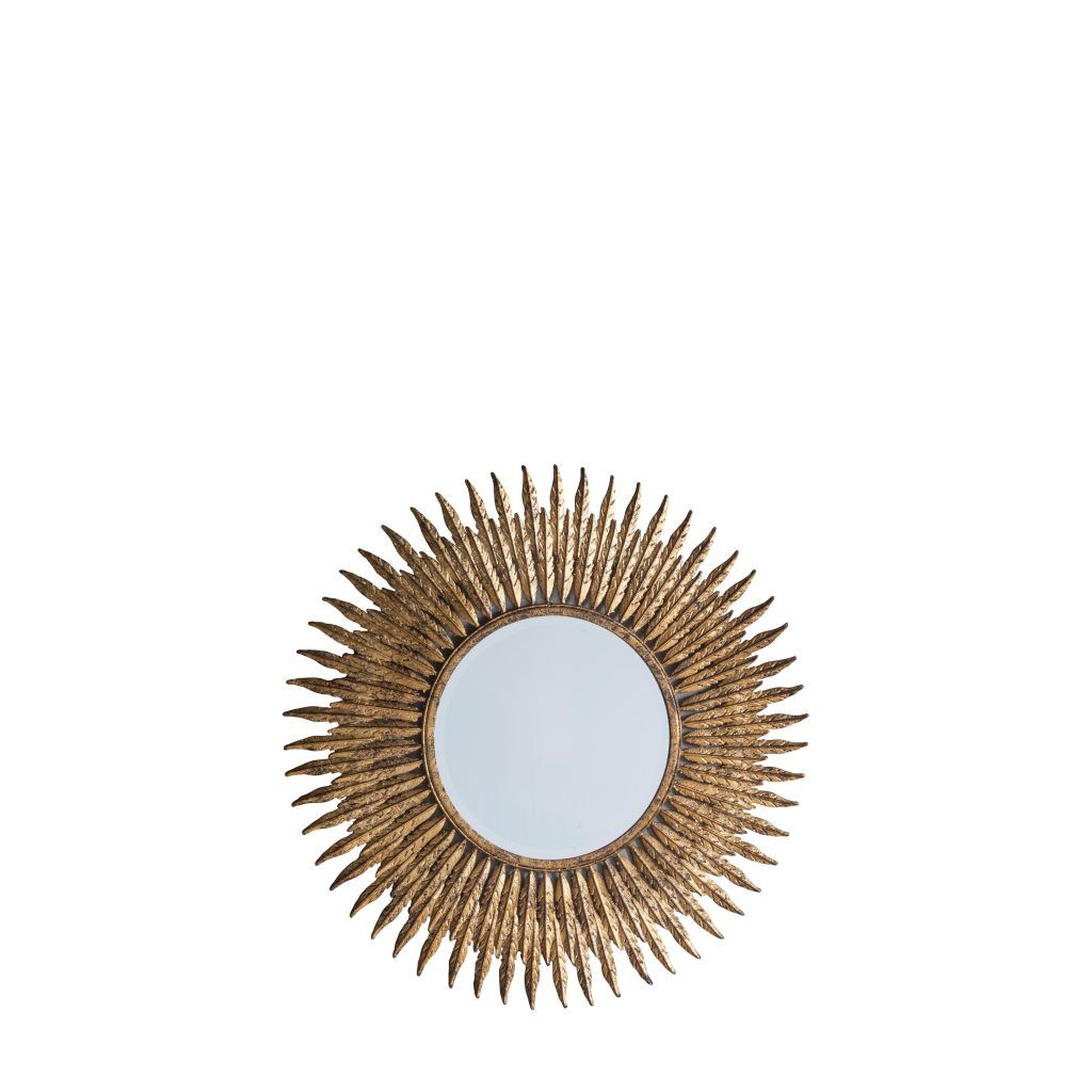 Gallery Direct Quill Mirror | Shackletons
