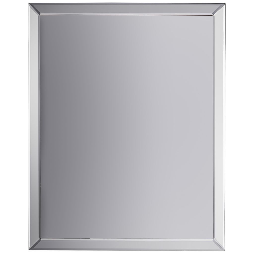 Gallery Direct Luna Overmantle Mirror | Shackletons