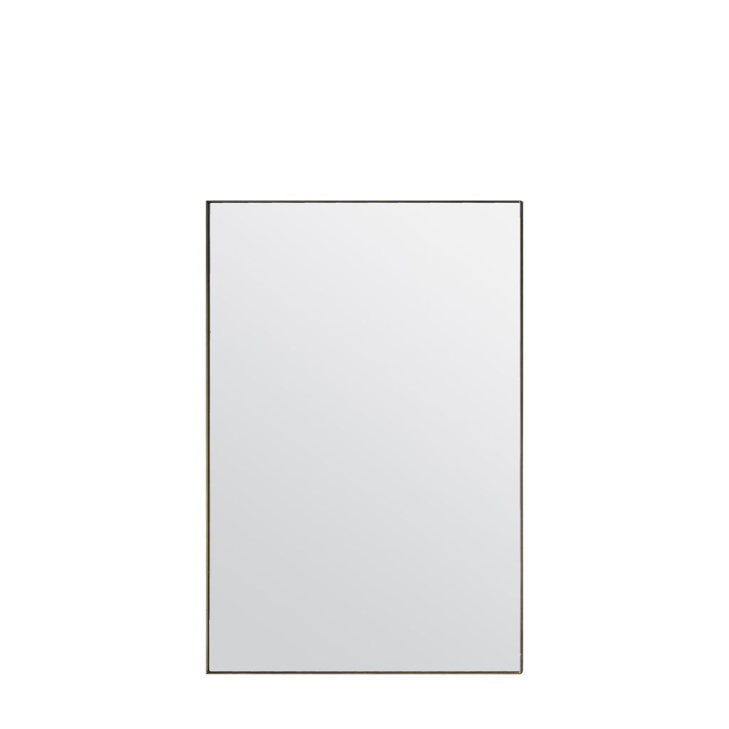 Gallery Direct Hurston Mirror Champagne | Shackletons