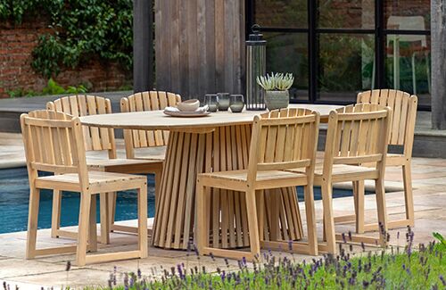 Gallery Outdoor Rialto | Shackletons