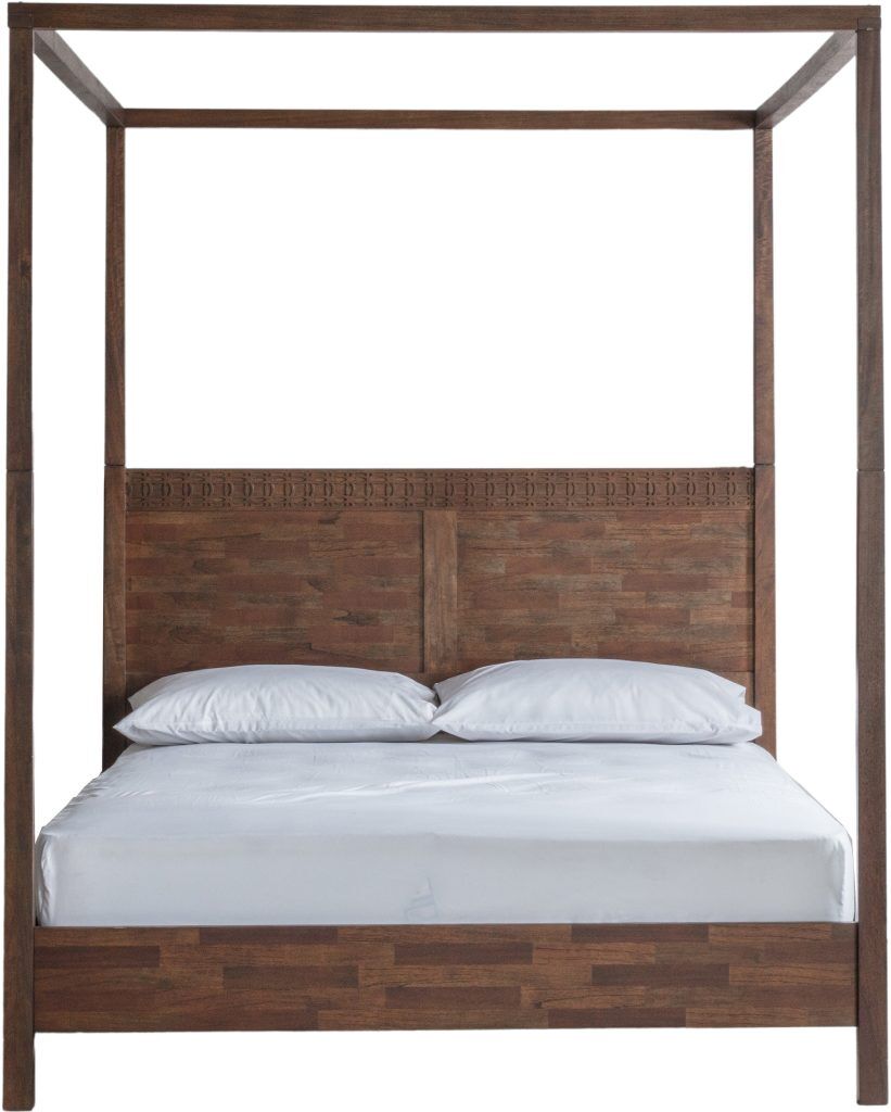 Gallery Direct Boho Retreat 4 Poster 5 Bed | Shackletons