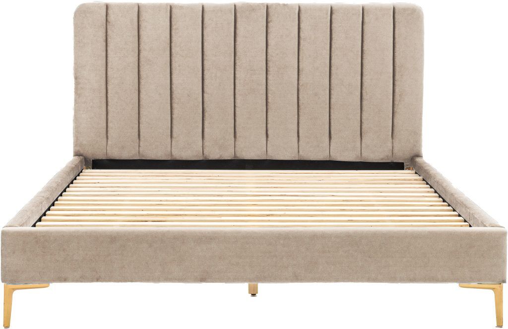 Gallery Direct Kensington 46 Bedstead Latte | Shackletons