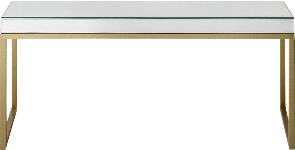 Gallery Direct Pippard Coffee Table Champagne | Shackletons