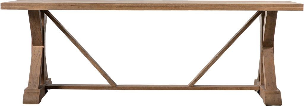 Gallery Direct Ashbourne Dining Table Large | Shackletons
