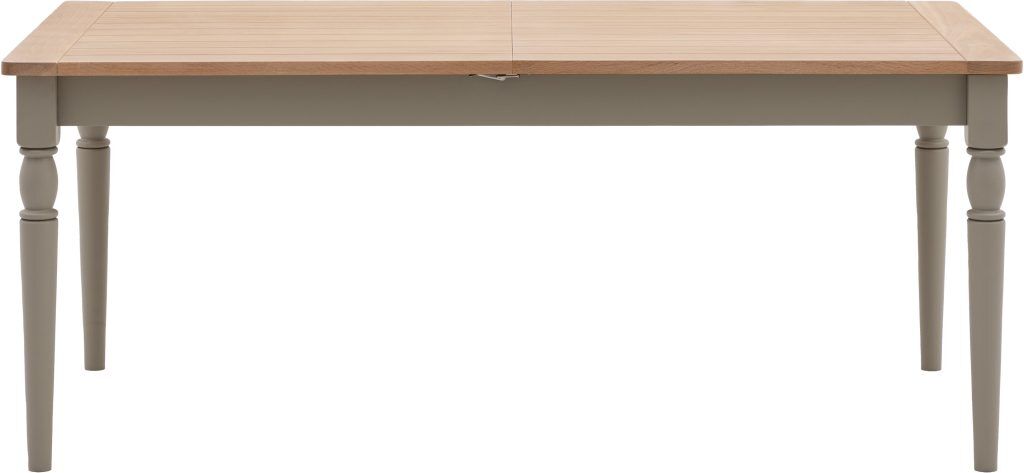 Gallery Direct Eton Extending Dining Table Prairie | Shackletons