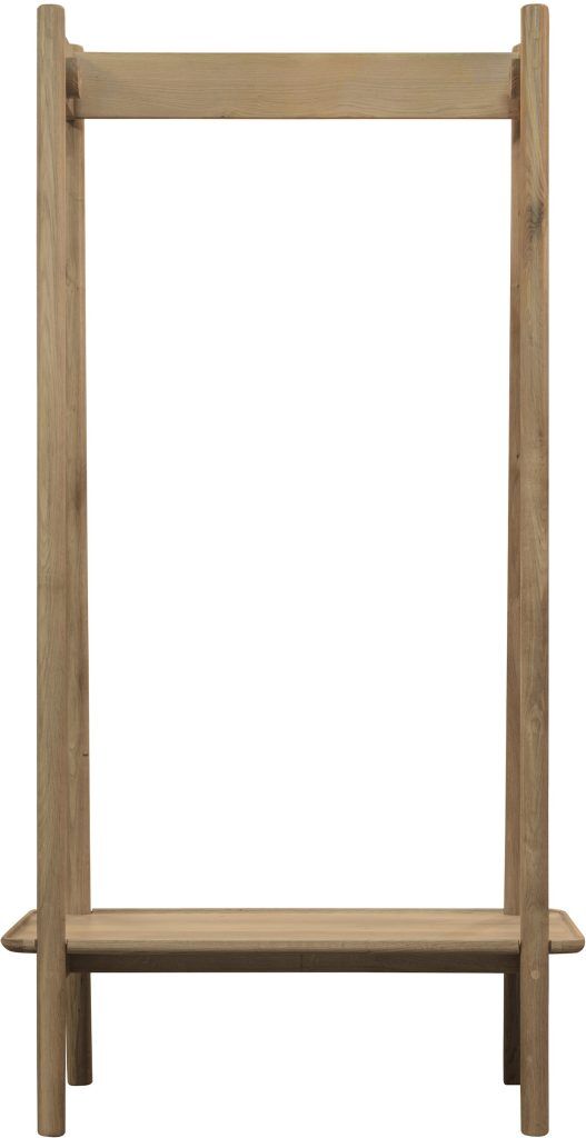 Gallery Direct Kingham Open Wardrobe | Shackletons