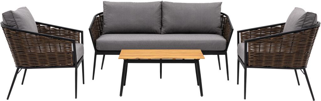 Gallery Garden Marzano Lounge Set | Shackletons