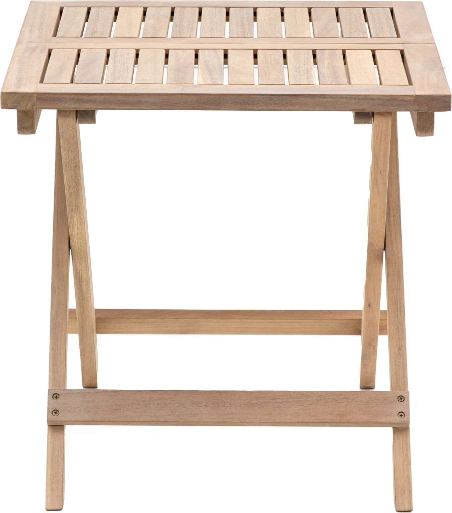 Gallery Garden Lindos Folding Side Table | Shackletons