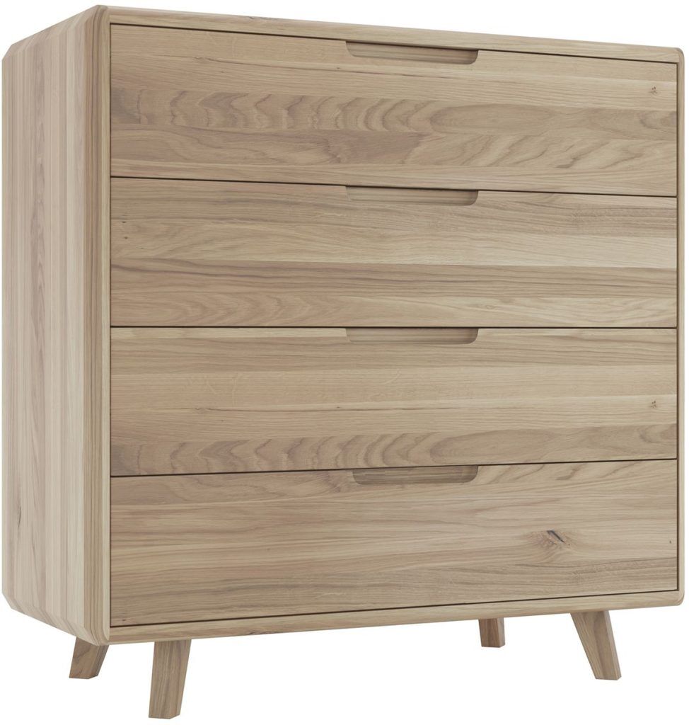 Bell Stocchero Como 4 Drawer Medium Chest | Shackletons