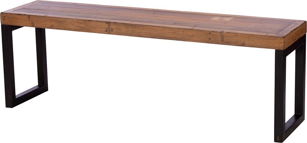 Baker Nixon 140cm Dining Bench | Shackletons