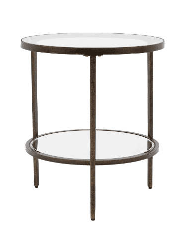 Gallery Direct Hudson Side Table | Shackletons