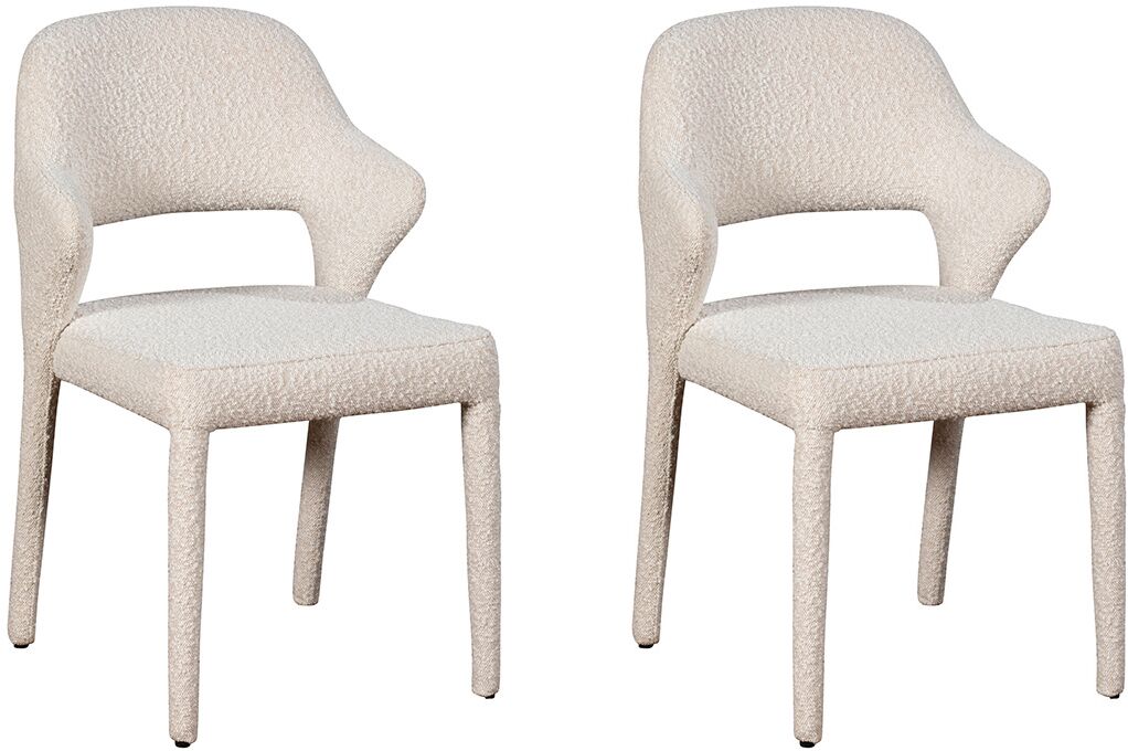 Pair of Baker Rex Dining Chairs | Shackletons