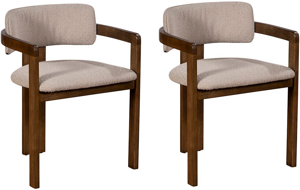 Pair of Baker Grace Dining Chairs | Shackletons